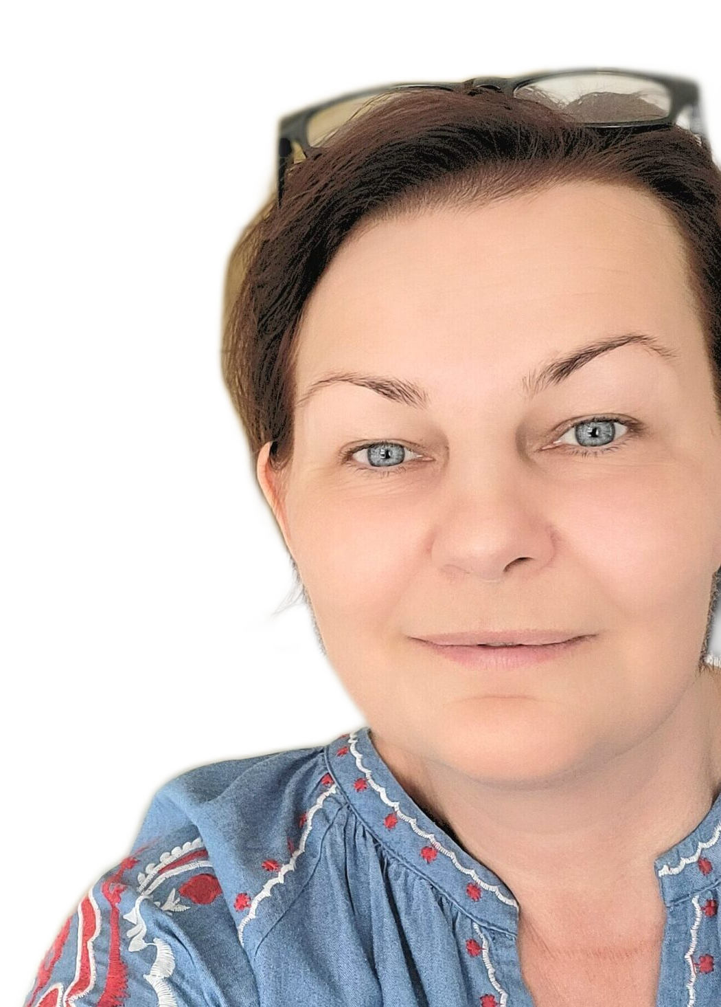 Porträt Bo Hauer Heilpraktikerin